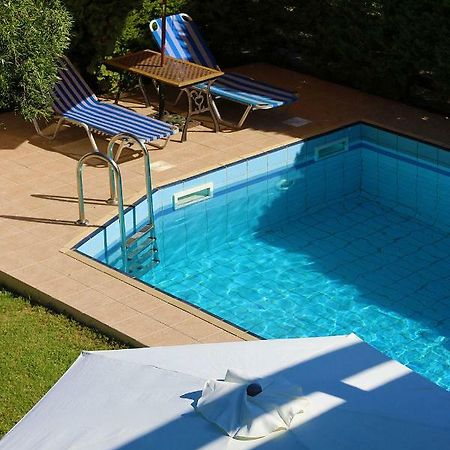 Villa Stema Xirokámbion Exteriér fotografie