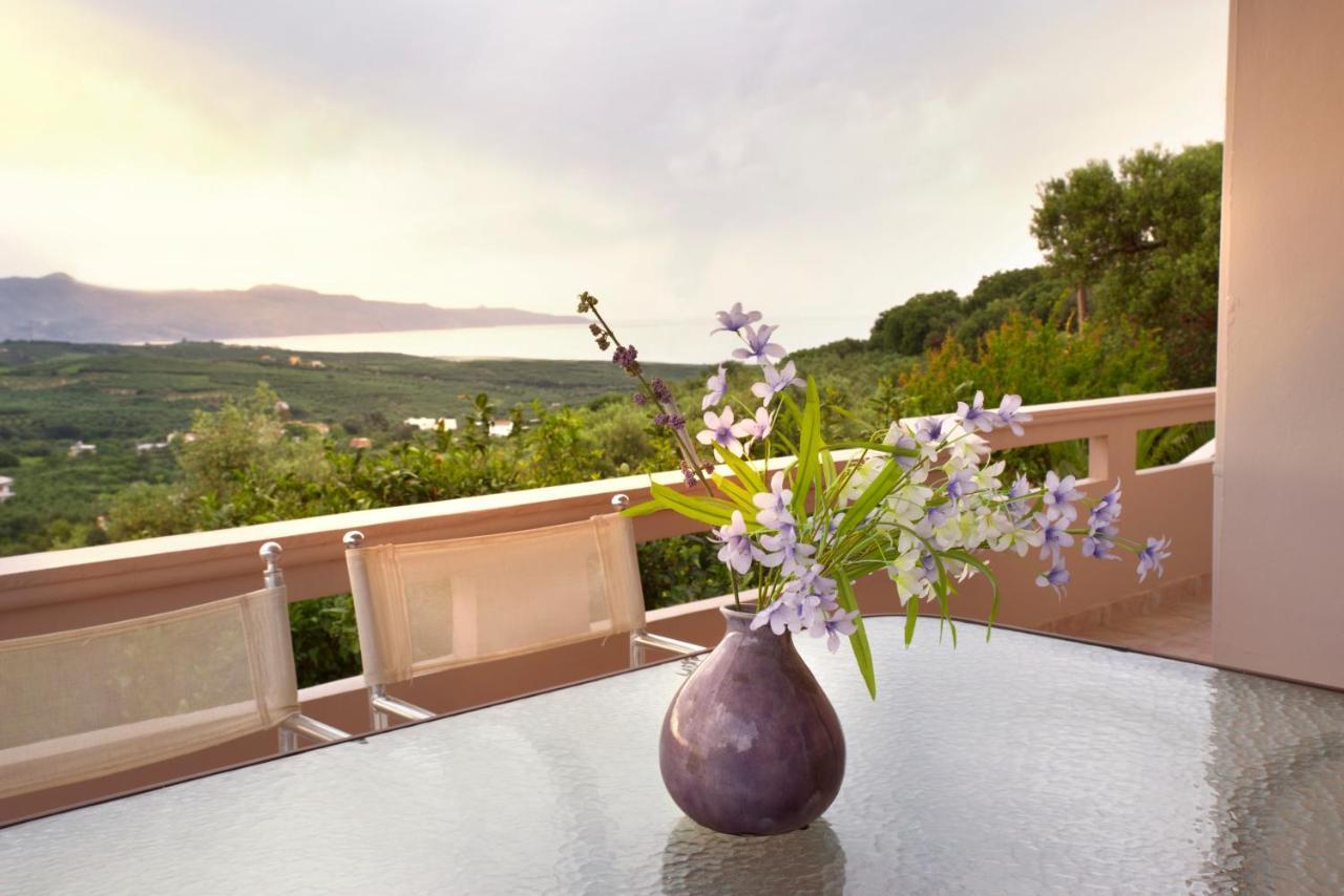 Villa Stema Xirokámbion Exteriér fotografie
