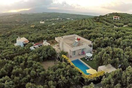 Villa Stema Xirokámbion Exteriér fotografie
