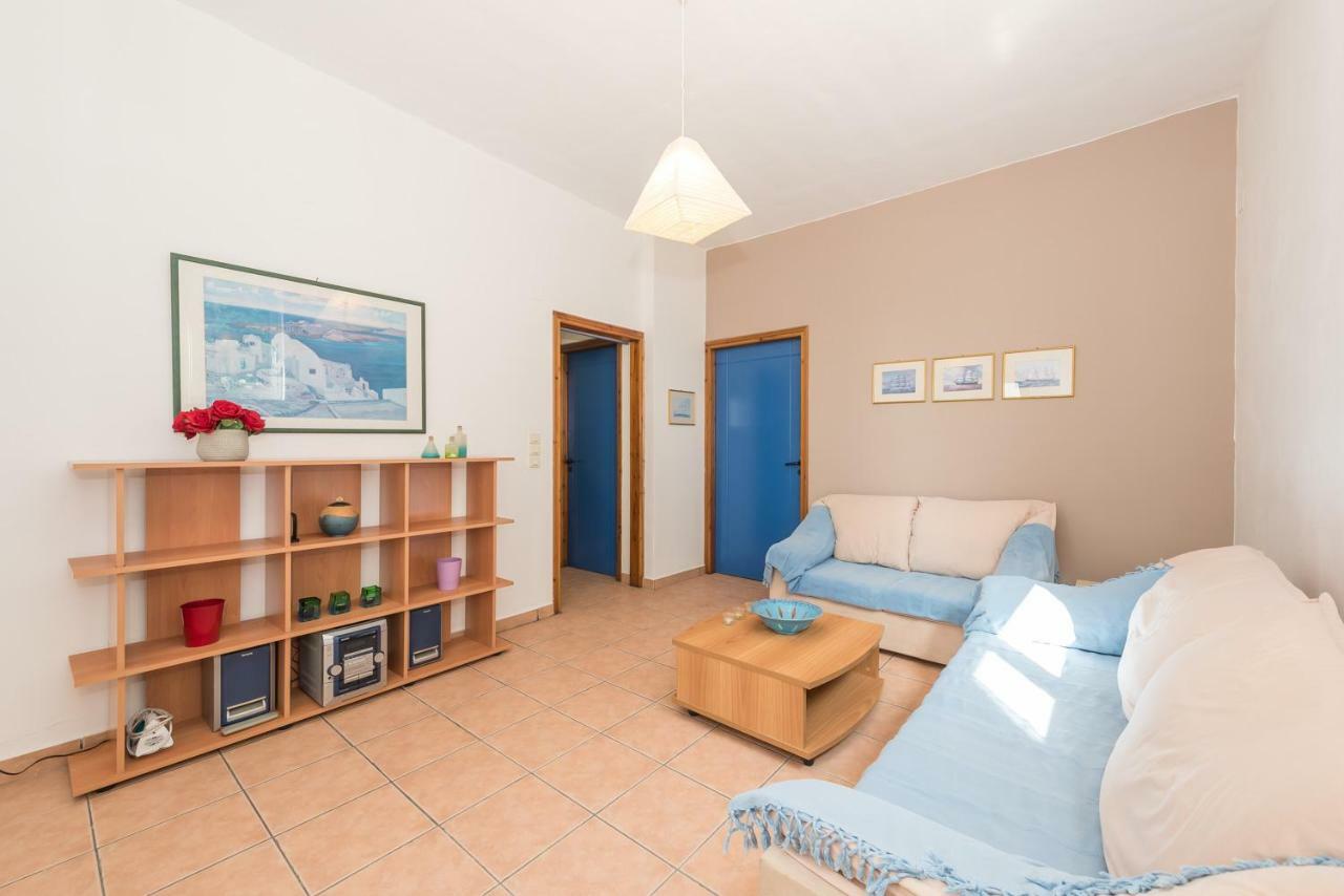 Villa Stema Xirokámbion Exteriér fotografie
