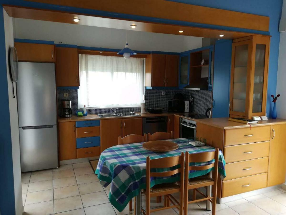 Villa Stema Xirokámbion Exteriér fotografie