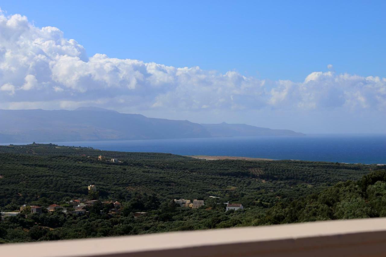 Villa Stema Xirokámbion Exteriér fotografie
