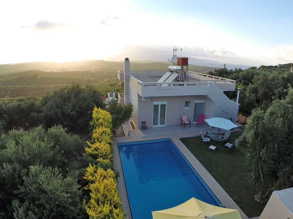 Villa Stema Xirokámbion Exteriér fotografie